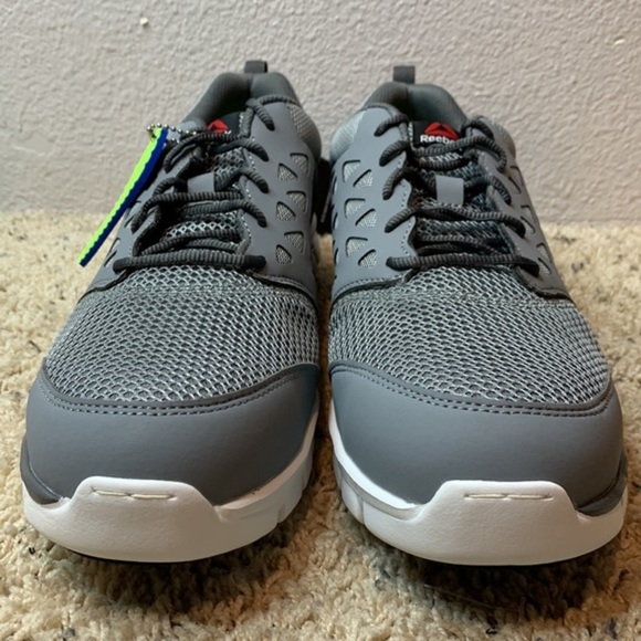 Reebok Alloy Toe Work Shoe RB4042 size 13 - Picture 9 of 16